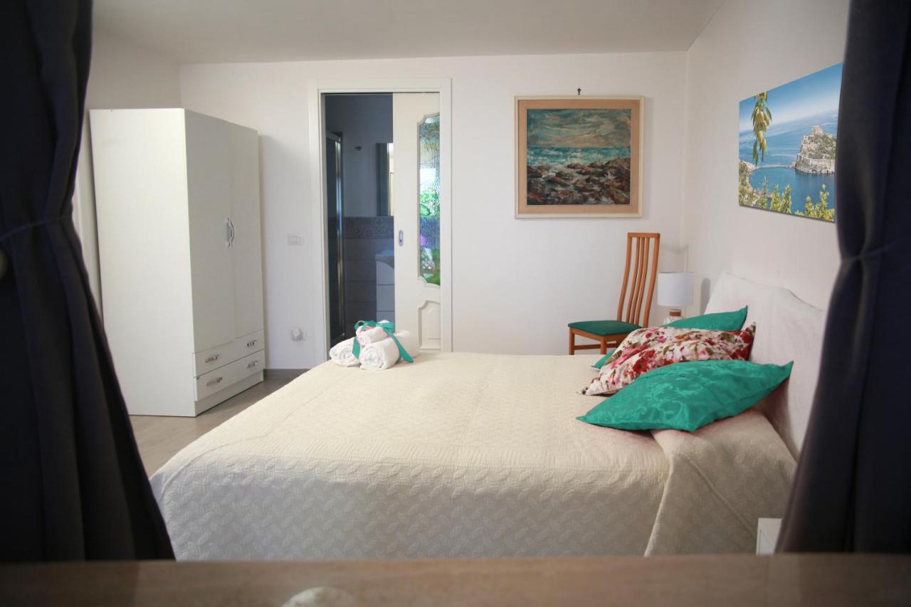 Villa Cecilia B&B Cellole Esterno foto