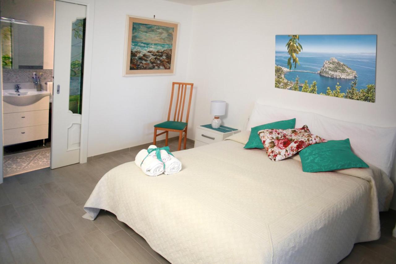 Villa Cecilia B&B Cellole Esterno foto