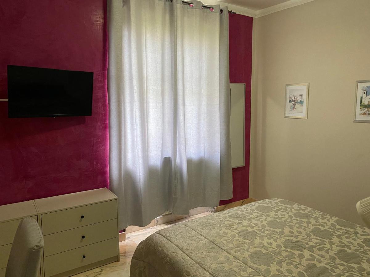 Villa Cecilia B&B Cellole Esterno foto