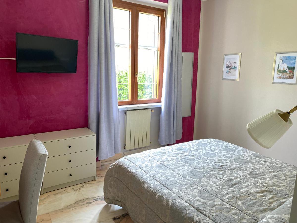 Villa Cecilia B&B Cellole Esterno foto