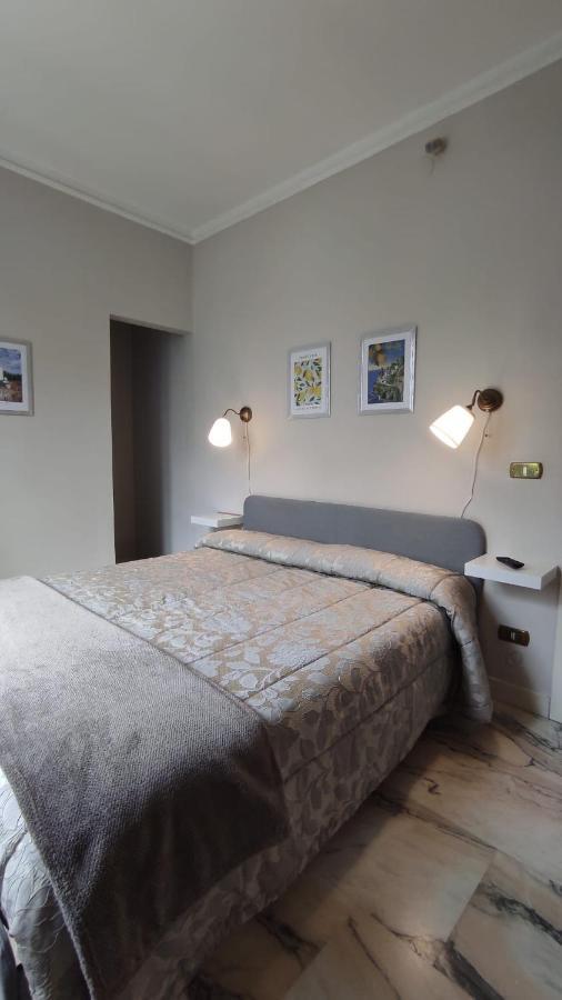 Villa Cecilia B&B Cellole Esterno foto