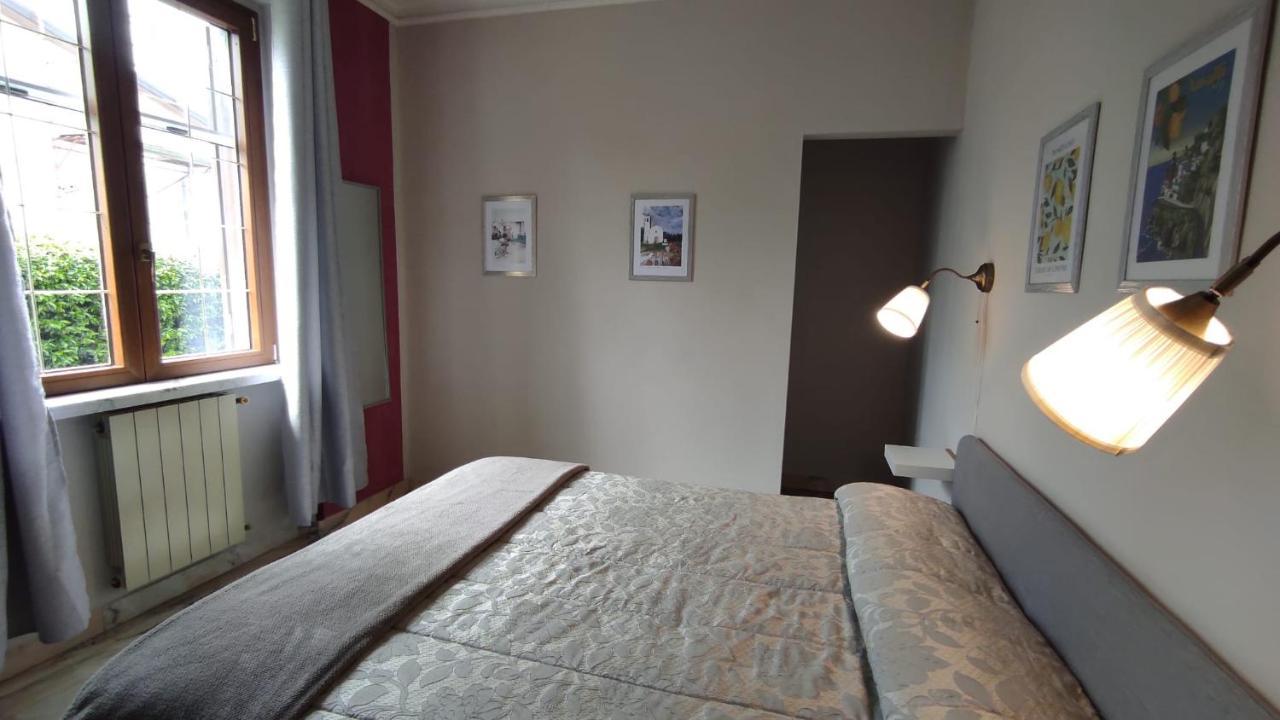 Villa Cecilia B&B Cellole Esterno foto